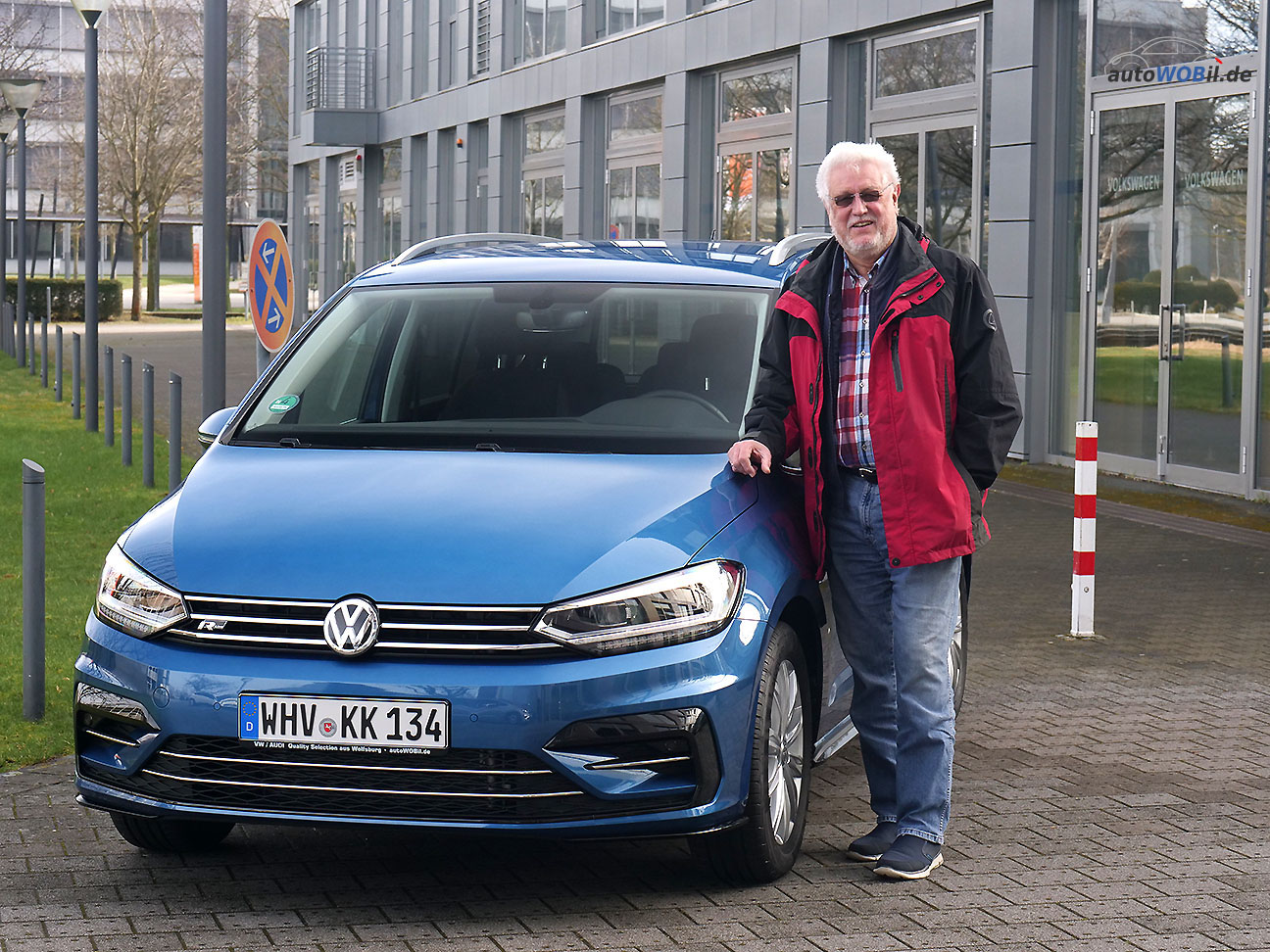 Peter J. (71), Rentner aus 26389 Wilhelmshaven - Autokauf in Wolfsburg bei autoWOBil.de macht einfach Spaß. 