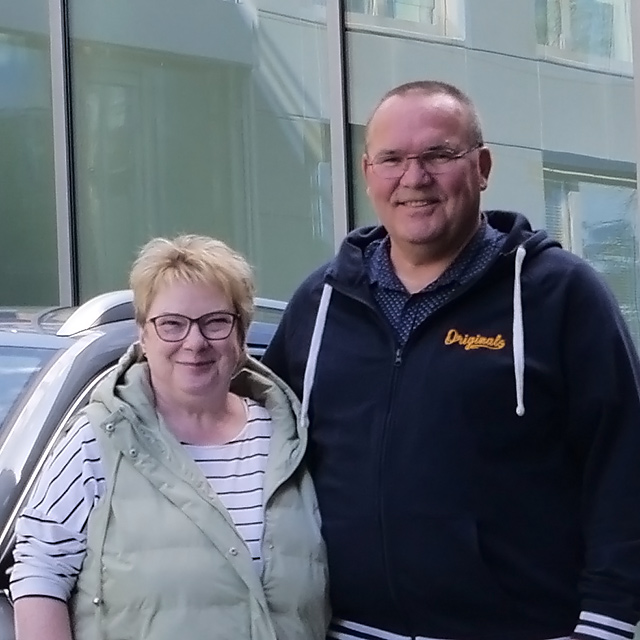 Skoda Neuwagen direkt von autoWOBil.de in Wolfsburg: Sonja u. Torsten W. aus Lütjenburg