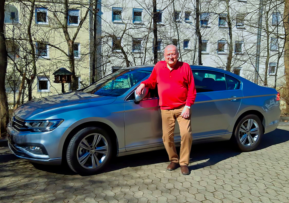 VW Jahreswagen Passat Lim - undenbrief - - autoWOBil.de Jahreswagenzentrale - Wolfsburg