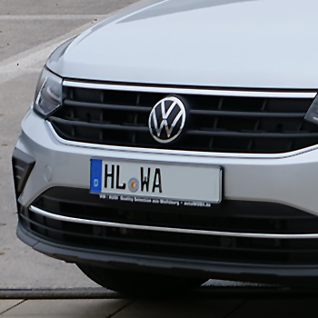 VW Jahreswagen Tiguan LIFE - Kundenbrief aus autoWOBil.de aus 23560 Lübeck