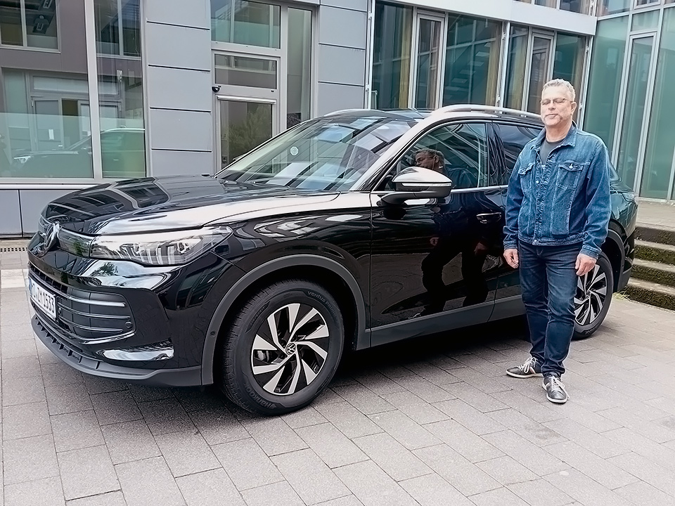 VW Neuwagen Tiguan günstig direkt aus Wolfsburg von autoWOBil.de: Frank s. aus 39114 Magdeburg