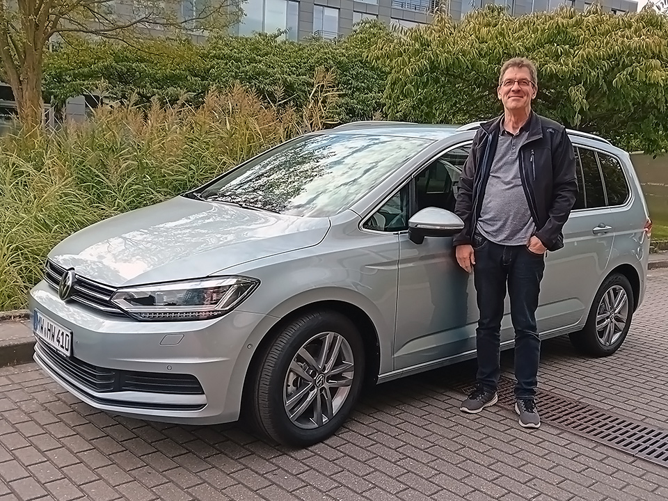 VW Neuwagenkauf bei autoWOBil.de in Wolfsburg: Rezension von Holger W. aus 09244 Lichtenau