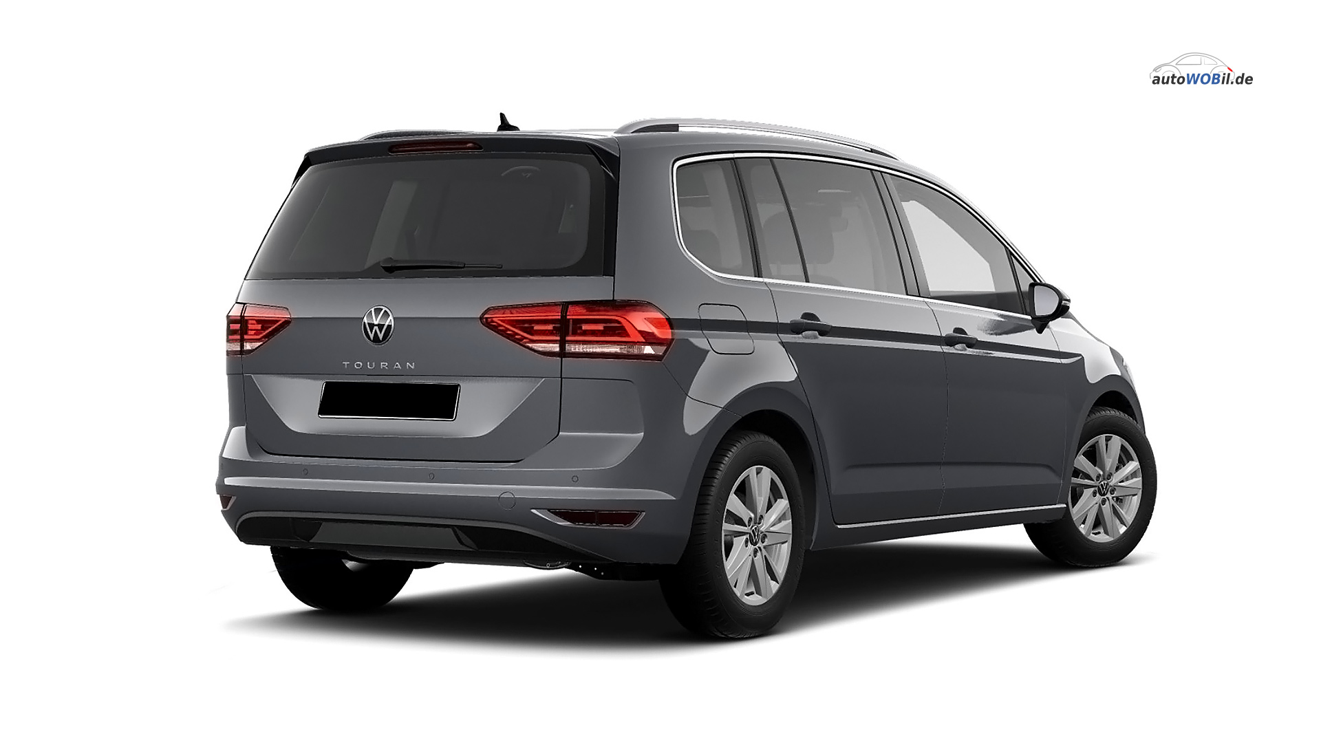 Vw Touran Jahreswagen Von Werksangehrigen