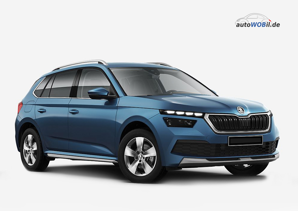 Skoda Kamiq Jahreswagen Von Werksangehorigen