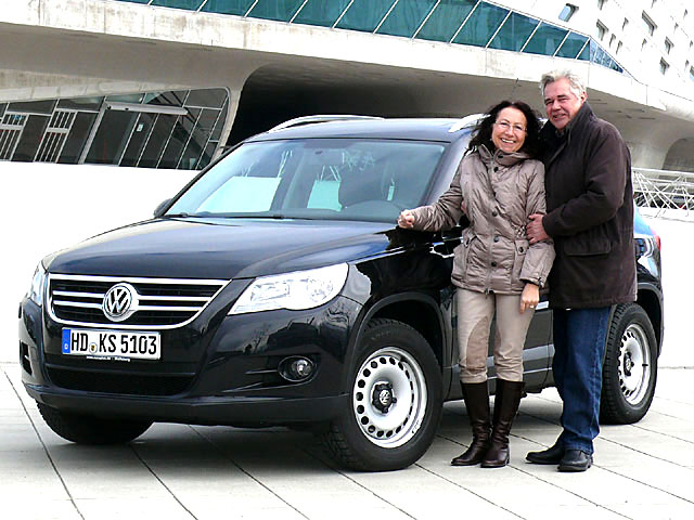 VW Neuwagen Tiguan aus Wolfsburg günstiger - www.autoWOBil.de