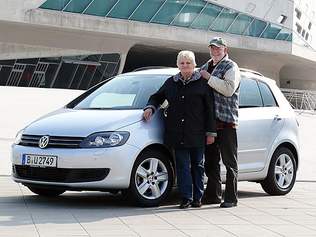 VW Golf Plus direkt aus Wolfsburg günstiger - www.autoWOBil.de