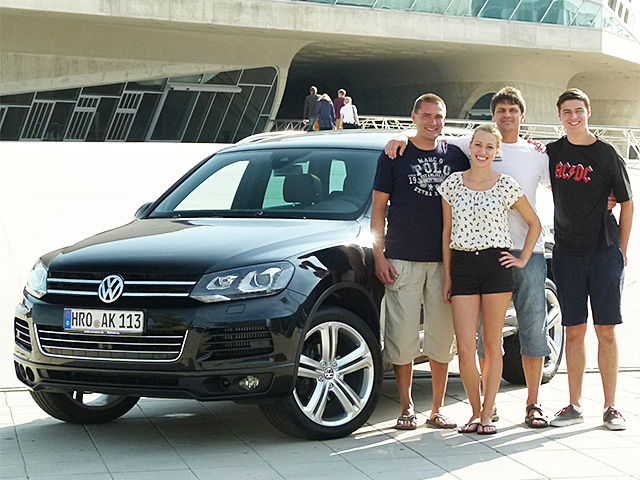 VW Touareg Wolfsburg günstiger - www.autoWOBil.de