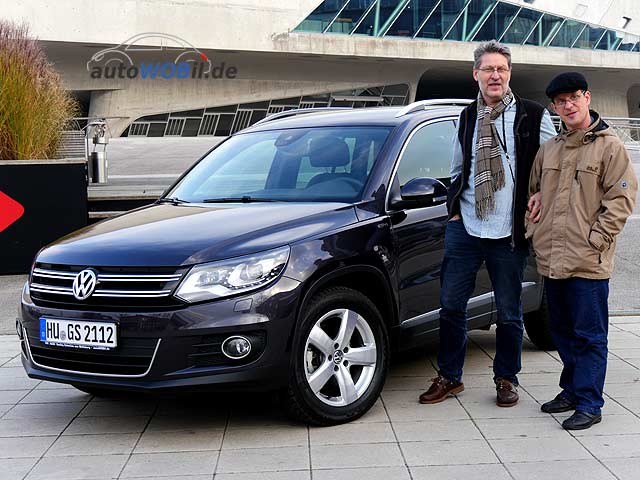 VW Tiguan aus Wolfsburg günstiger - www.autoWOBil.de