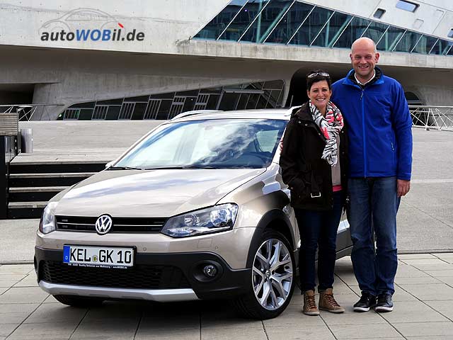 VW Polo Cross aus Wolfsburg günstiger - www.autoWOBil.de