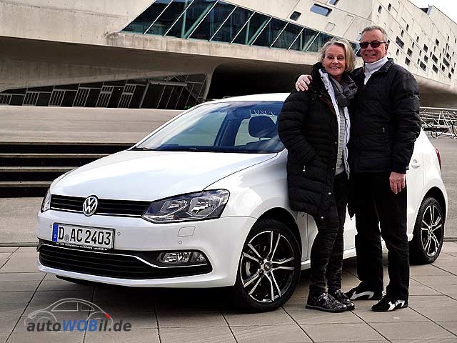 VW Neuwagen Polo aus Wolfsburg günstiger - www.autoWOBil.de