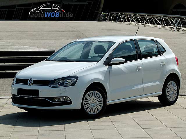 VW Polo aus Wolfsburg günstiger - www.autoWOBil.de