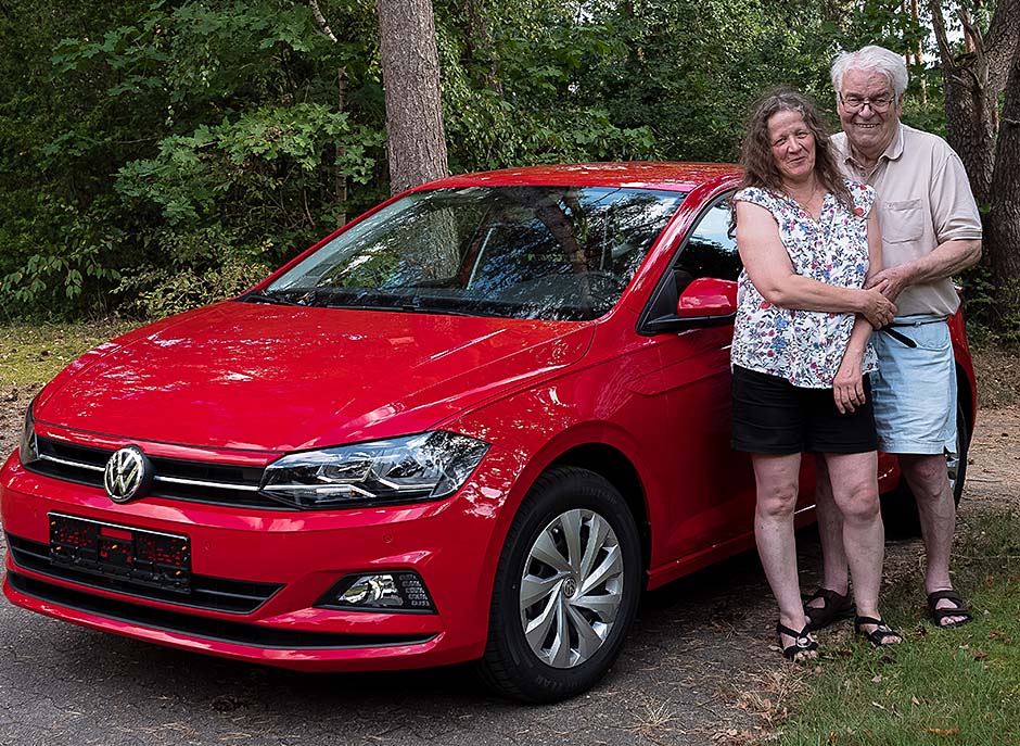 Volkswagen Polo  Kundenzufriedenheit - Kundenmeinung