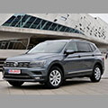 VW Jahreswagen und Neuwagen Tiguan Allspace Highline günstig direkt von der jahreswagenzentrale autoWOBil.de in Wolfsburg: www.autoWOBil.de