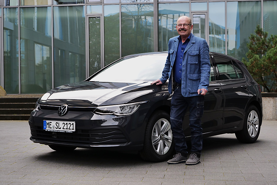 Ob Jahreswagenoder Neuwagen - der Golf 8 von autoWOBil.de Wolfsburg ist immer eine gute Entscheidung