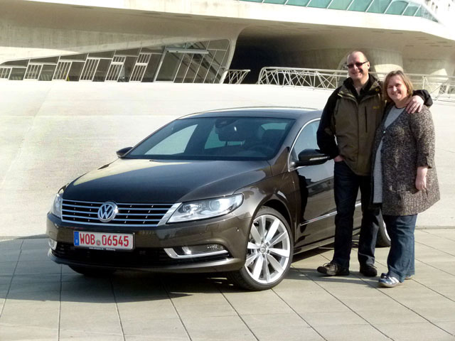 VW CC Coupe Jahreswagen aus Wolfsburg www.autoWOBil.de