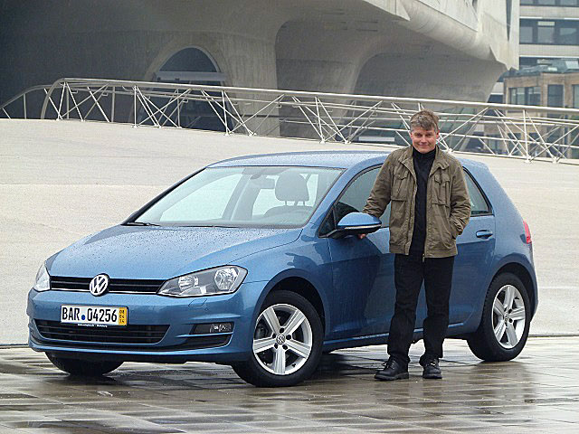 VW Golf VII 7 2.0 TDI direkt aus Wolfsburg günstiger - www.autoWOBil.de