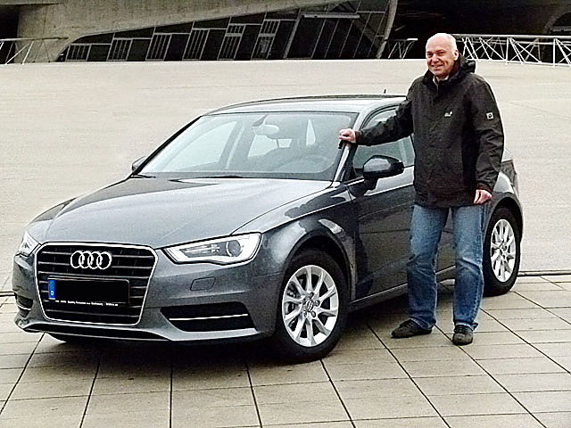 Audi Neuwagen A3 direkt aus Wolfsburg günstiger - www.autoWOBil.de