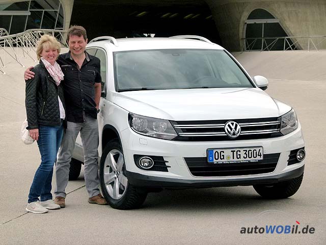 VW Tiguan aus Wolfsburg günstiger - www.autoWOBil.de