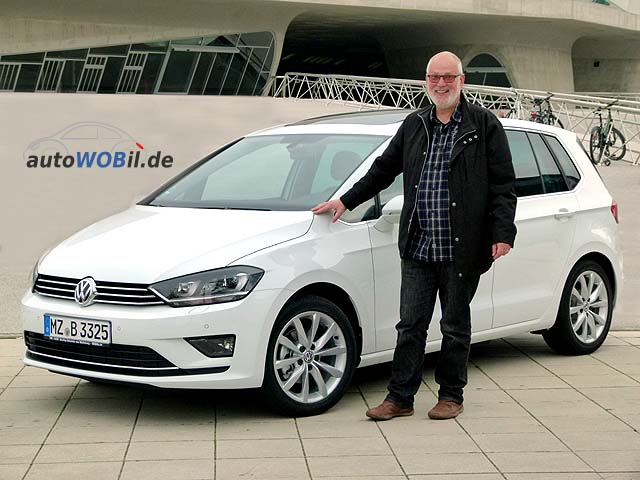VW Golf Sportsvan aus Wolfsburg günstiger - www.autoWOBil.de