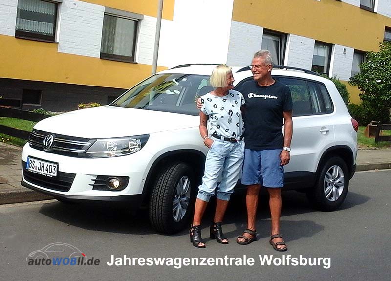 VW Tiguan direkt aus Wolfsburg günstiger - www.autoWOBil.de