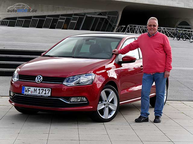 VW Jahreswagen Polo: Ein weiterer, zufriedener autoWOBil.de-Kunde aus Wolfenbüttel: Friedhelm M.