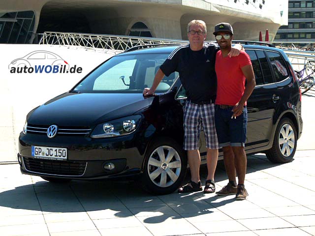 VW Touran direkt aus Wolfsburg günstiger - www.autoWOBil.de - eine gute Entscheidung.