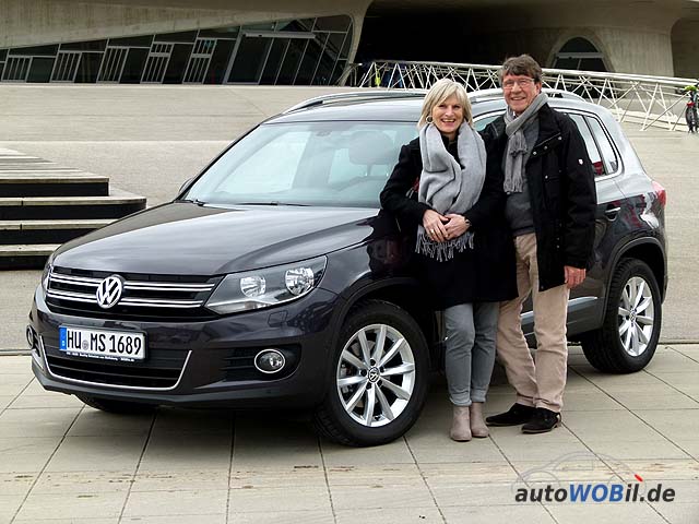 VW Tiguan Jahreswagen direkt aus Wolfsburg günstiger - www.autoWOBil.de