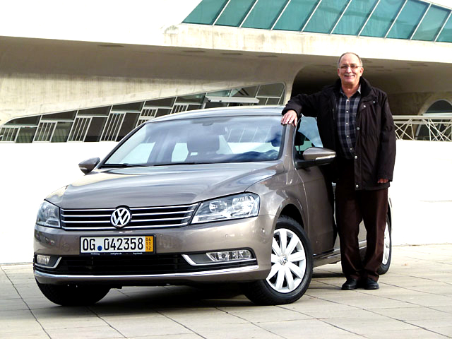 VW Passat aus Wolfsburg günstiger - www.autoWOBil.de